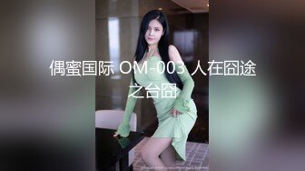 偶蜜国际 OM-003 人在囧途之台囧