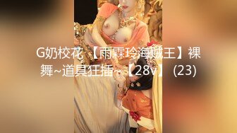 G奶校花 【雨霖玲海贼王】裸舞~道具狂插~【28v】 (23)