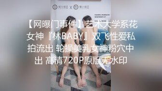 【网曝门事件】艺术大学系花女神『林BABY』双飞性爱私拍流出 轮操美乳女神粉穴中出 高清720P原版无水印