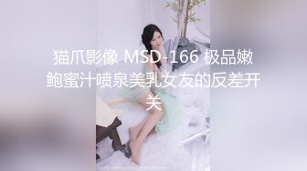 猫爪影像 MSD-166 极品嫩鲍蜜汁喷泉美乳女友的反差开关