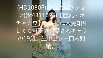 (HD1080P)(SK1コレクション)(fc4311675)【巨乳・ポチャカワ】明る様に人見知りしてて可愛い。愛されキャラの19歳。生中出し＋口内射精。