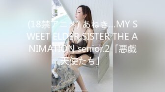 (18禁アニメ) あねき…MY SWEET ELDER SISTER THE ANIMATION senior.2「悪戯天使たち」