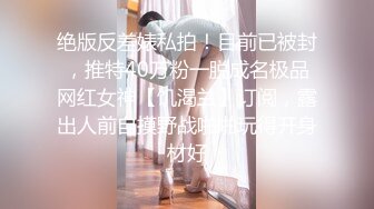 绝版反差婊私拍！目前已被封，推特40万粉一脱成名极品网红女神【饥渴兰】订阅，露出人前自摸野战啪啪玩得开身材好