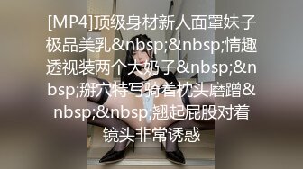 [MP4]顶级身材新人面罩妹子极品美乳&nbsp;&nbsp;情趣透视装两个大奶子&nbsp;&nbsp;掰穴特写骑着枕头磨蹭&nbsp;&nbsp;翘起屁股对着镜头非常诱惑