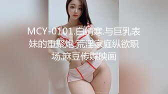 MCY-0101.白靖寒.与巨乳表妹的重聚炮.荒淫家庭纵欲职场.麻豆传媒映画