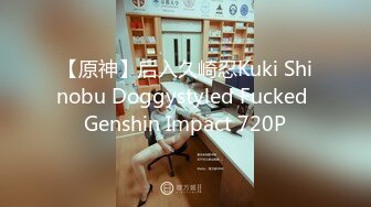 【原神】后入久崎忍Kuki Shinobu Doggystyled Fucked Genshin Impact 720P