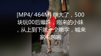 [MP4/ 464M] 赚大了，500块玩00后嫩妹，刚来的小妹，从上到下就一个嫩字，喊来家中啪啪