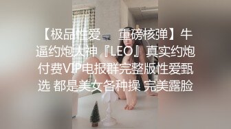 【极品性爱❤️重磅核弹】牛逼约炮大神『LEO』真实约炮付费VIP电报群完整版性爱甄选 都是美女各种操 完美露脸