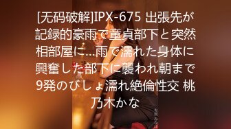 [无码破解]IPX-675 出張先が記録的豪雨で童貞部下と突然相部屋に…雨で濡れた身体に興奮した部下に襲われ朝まで9発のびしょ濡れ絶倫性交 桃乃木かな