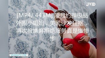 [MP4/ 443M] 凌晨约操极品外围小姐姐，美乳沙发狂抠，再次被嫌弃拒绝服务真是惨惨惨