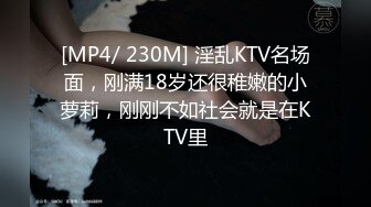 [MP4/ 230M] 淫乱KTV名场面，刚满18岁还很稚嫩的小萝莉，刚刚不如社会就是在KTV里