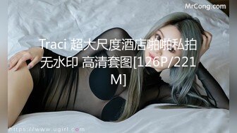 Traci 超大尺度酒店啪啪私拍无水印 高清套图[126P/221M]