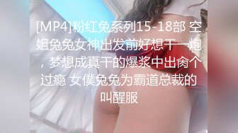 [MP4]粉红兔系列15-18部 空姐兔兔女神出发前好想干一炮，梦想成真干的爆浆中出肏个过瘾 女僕兔兔为霸道总裁的叫醒服