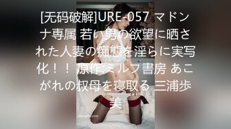 [无码破解]URE-057 マドンナ専属 若い男の欲望に晒された人妻の痴態を淫らに実写化！！ 原作:ミルフ書房 あこがれの叔母を寝取る 三浦歩美