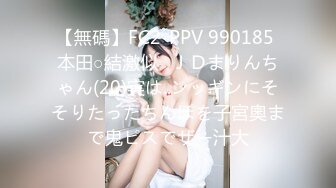 【無碼】FC2-PPV 990185 本田○結激似❤ＪＤまりんちゃん(20)実は..ンッギンにそそりたったちんぽを子宮奧まで鬼ピスでザー汁大