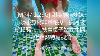 [MP4/ 1.28G] 甜美颜值妹妹！娇小身材非常耐操！抓屌吸吮摸骚穴，扶着桌子站立抽插，近距离特写视角