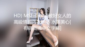 HD) MSFH-007 被好女人的高級情趣內衣誘惑 水澤美心[有碼高清中文字幕]