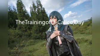 TheTrainingofO-Calico,Day4