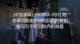 (中文字幕) [HOMA-095] 陪老婆回娘家被她的巨乳肥臀姐姐勾引不断出轨内射做爱