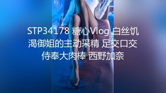 STP34178 糖心Vlog 白丝饥渴御姐的主动采精 足交口交侍奉大肉棒 西野加奈