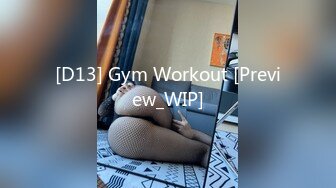 [D13] Gym Workout [Preview_WIP]