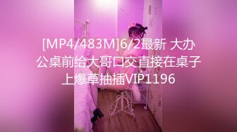 [MP4/483M]6/2最新 大办公桌前给大哥口交直接在桌子上爆草抽插VIP1196