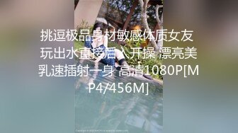 挑逗极品身材敏感体质女友 玩出水直接后入开操 漂亮美乳速插射一身 高清1080P[MP4/456M]