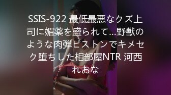 SSIS-922 最低最悪なクズ上司に媚薬を盛られて…野獣のような肉弾ピストンでキメセク堕ちした相部屋NTR 河西れおな