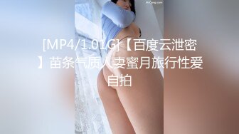 [MP4/1.01G]【百度云泄密】苗条气质人妻蜜月旅行性爱自拍