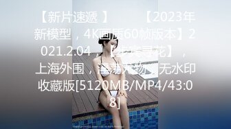 【新片速遞 】⭐⭐⭐【2023年新模型，4K画质60帧版本】2021.2.04，【步宾寻花】，上海外围，淫荡尤物，无水印收藏版[5120MB/MP4/43:08]