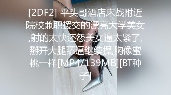 [2DF2] 平头哥酒店床战附近院校兼职援交的漂亮大学美女,射的太快还怨美女逼太紧了,掰开大腿舔逼继续操,胸像蜜桃一样[MP4/139MB][BT种子]