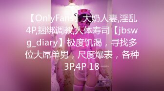 【OnlyFans】大奶人妻,淫乱4P,捆绑调教,人体寿司【jbswg_diary】极度饥渴，寻找多位大屌单男，尺度爆表，各种3P,4P 18