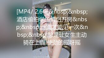 [MP4/ 2.6G]&nbsp;&nbsp;酒店偷拍学生情侣开房&nbsp;&nbsp;一周才能见一次&nbsp;&nbsp;总是让女生主动骑在上面 使劲的摇呀摇