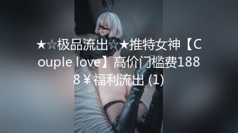 ★☆极品流出☆★推特女神【Couple love】高价门槛费1888￥福利流出 (1)