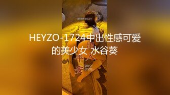 HEYZO-1724中出性感可爱的美少女 水谷葵