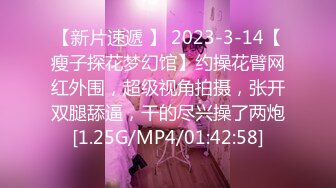 【新片速遞 】 2023-3-14【瘦子探花梦幻馆】约操花臂网红外围，超级视角拍摄，张开双腿舔逼，干的尽兴操了两炮[1.25G/MP4/01:42:58]