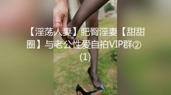 【淫荡人妻】肥臀淫妻【甜甜圈】与老公性爱自拍VIP群② (1)