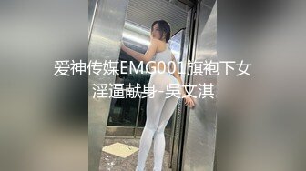 爱神传媒EMG001旗袍下女淫逼献身-吳文淇