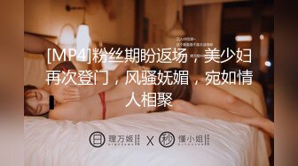 [MP4]粉丝期盼返场，美少妇再次登门，风骚妩媚，宛如情人相聚