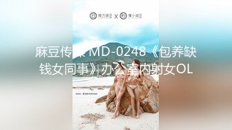 麻豆传媒 MD-0248《包养缺钱女同事》办公室内射女OL