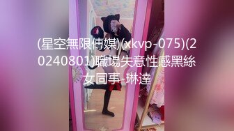 (星空無限傳媒)(xkvp-075)(20240801)職場失意性感黑絲女同事-琳達