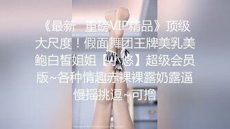 《最新✿重磅VIP精品》顶级大尺度！假面舞团王牌美乳美鲍白皙姐姐【小悠】超级会员版~各种情趣赤裸裸露奶露逼慢摇挑逗~可撸