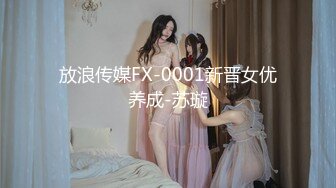 放浪传媒FX-0001新晋女优养成-苏璇