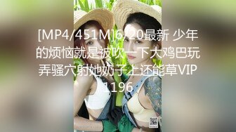 [MP4/451M]6/20最新 少年的烦恼就是被吹一下大鸡巴玩弄骚穴射她奶子上还能草VIP1196