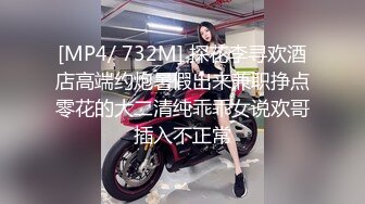 [MP4/ 732M] 探花李寻欢酒店高端约炮暑假出来兼职挣点零花的大二清纯乖乖女说欢哥插入不正常