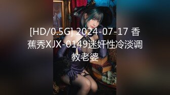 [HD/0.5G] 2024-07-17 香蕉秀XJX-0149迷奸性冷淡调教老婆